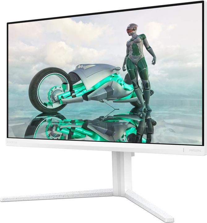 Actual product image Philips IPS Monitor,,, 0.5ms, Speakers, height adjustable, 2x HDMI, Port (1920 x 1080 pixels, 23.80")