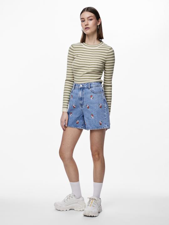 Actual product image Pieces PCSKY denim shorts (XS)
