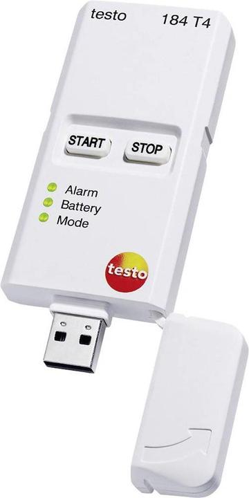 Image du produit Testo Enregistreur de données de température 184 T4