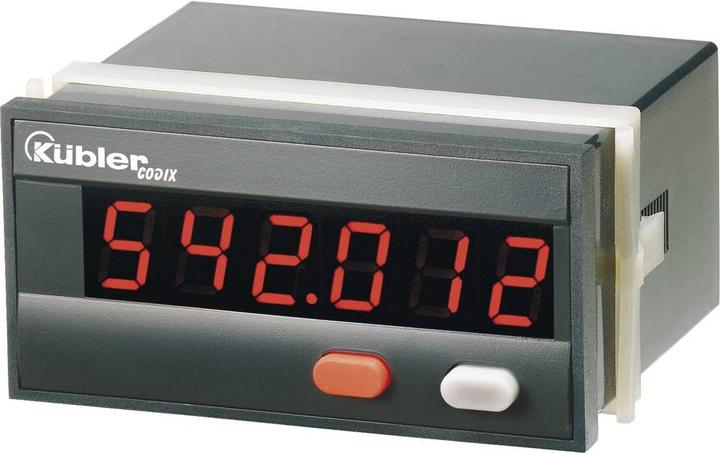 Kübler CODIX 541 90-260 V/AC pulse meter