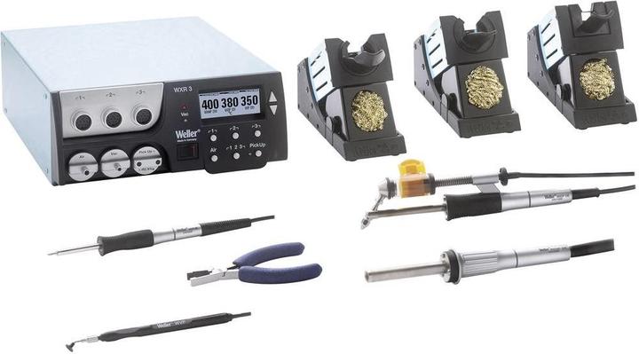 Weller Erem Soldering/desoldering station supply unit Pr