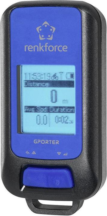 Actual product image Renkforce GP-102 G-Porter