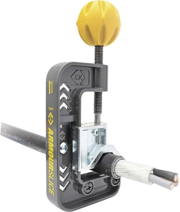 Actual product image C.K Magma Cable sheathing Suitable for (150 mm)