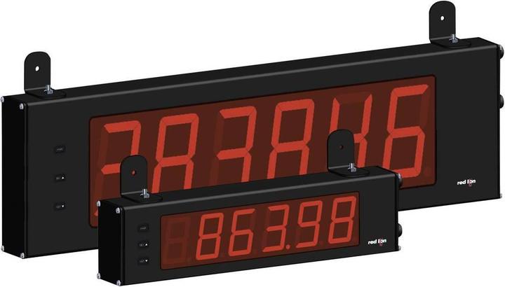 Actual product image Wachendorff LD2A05P0 Current/voltage display LD2A05P