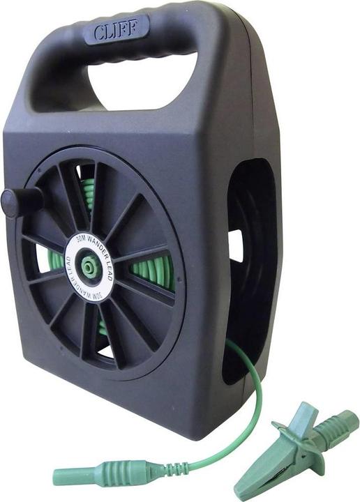 Actual product image Cliff Safety test lead set (