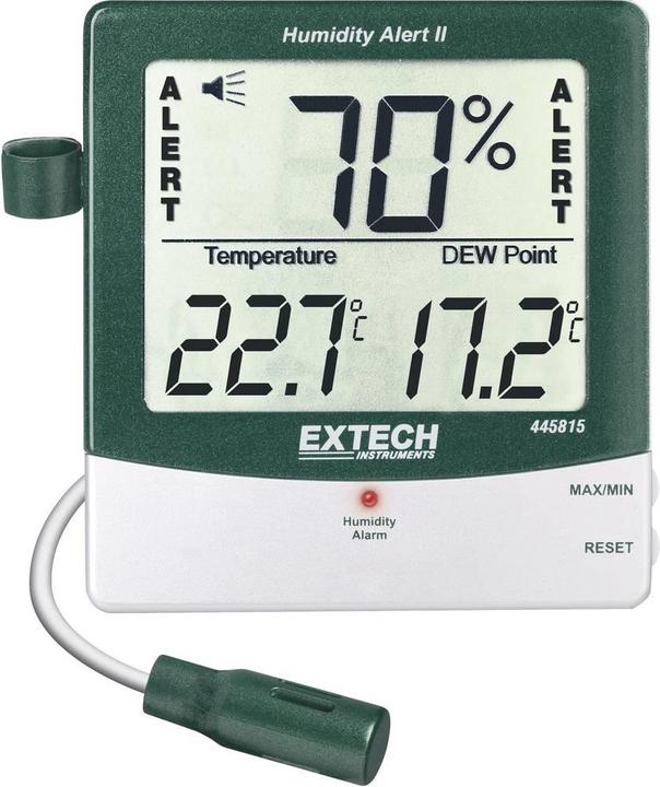 Produktbild Extech Luftfeuchtemessgerät (Hygromet