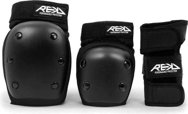 Produktbild Rekd Heavy Duty (L, Handgelenkschoner, Knieschoner, Ellbogenschoner, Einzelstück)