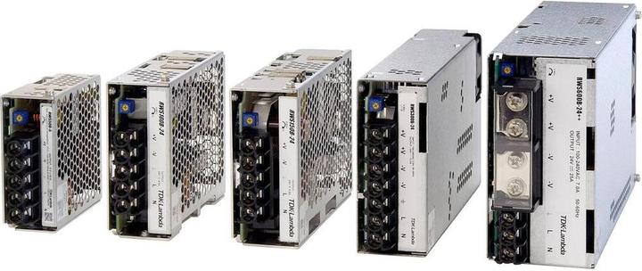 AC/DC-Einbaunetzteil Lambda RW (600 W)