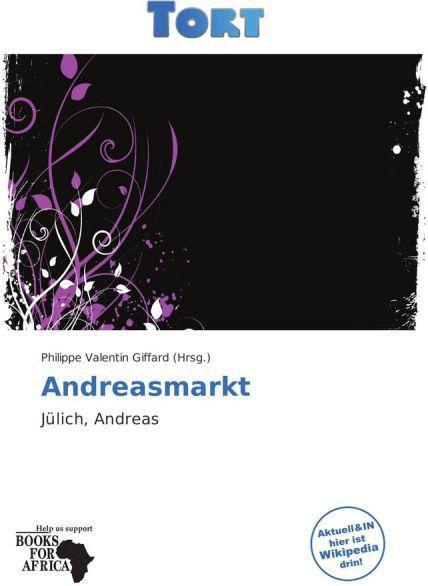 Produktbild Andreasmarkt (2011)