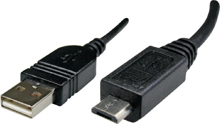 Actual product image Roline USB 2.0 cable (1.80 m, USB 2.0)