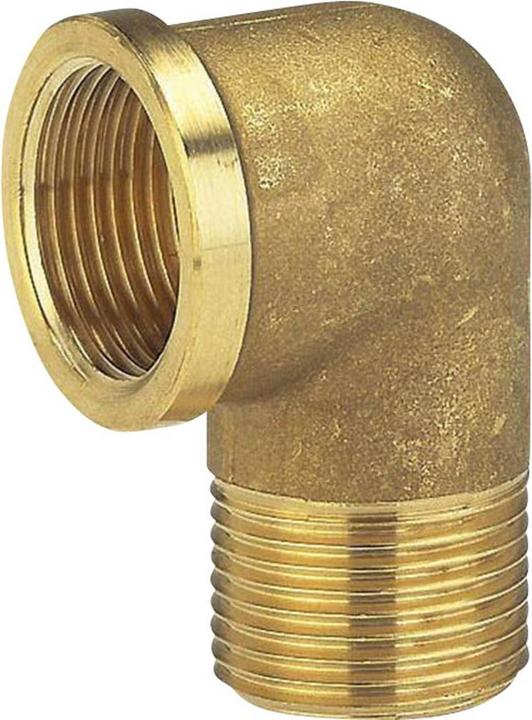 Produktbild Gardena Messing Winkelstück 24,2 mm (3 (Winkelhahnstück, 24 mm)