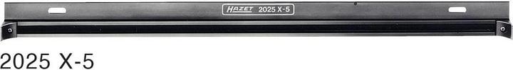 Image du produit HAZET Rail de fixation 2025X-5 (44 cm)