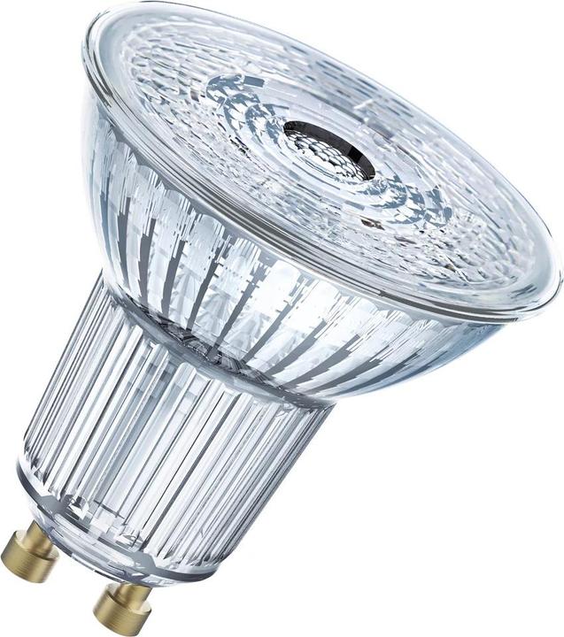 Actual product image Osram LED reflector lamp (GU10, 4.50 W, 350 lm, 1 x, F)