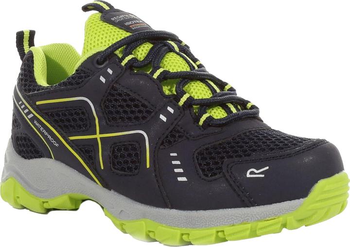 Actual product image Regatta Childrens/Kids Vendeavour Walking Shoes (31)