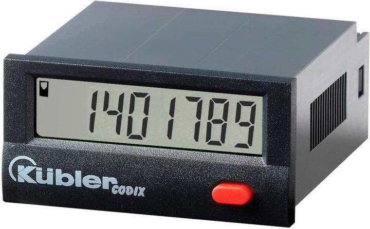 Kübler CODIX 140 Pulse counter Codix 1