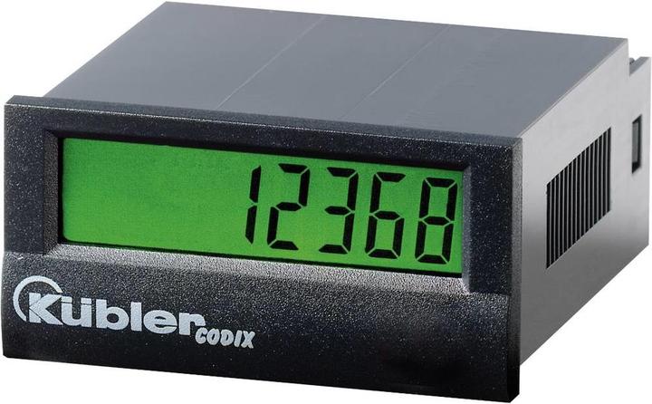 Produktbild Kübler Impulszähler Codix 130HB AC, E