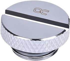 Produktbild Alphacool HF Verschlussschraube G1/4 - Chrome