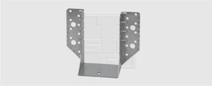 Produktbild SWG Balkenschuhe Aussen 80 X 80 X (1 Stk.)