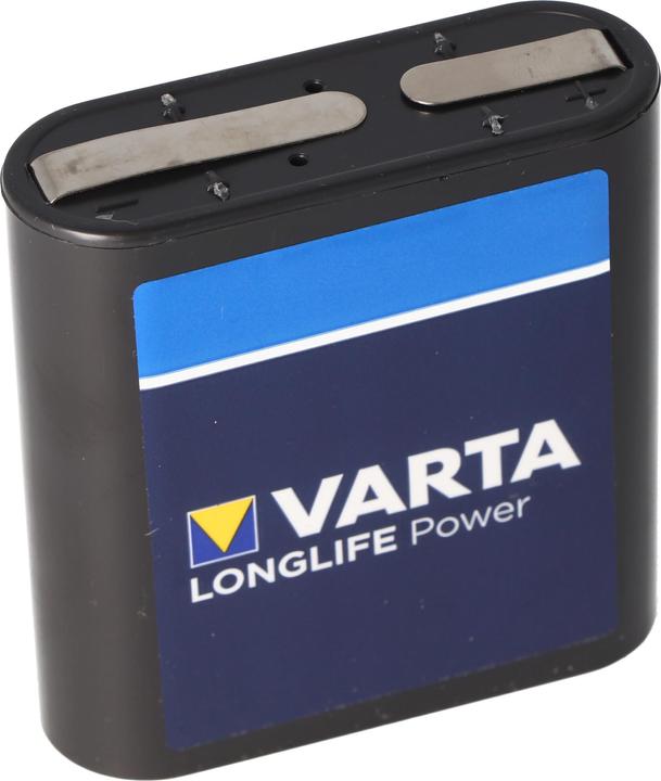 Immagine prodotto Varta potenza a lunga durata (1 pz., 3R12, 6100 mAh)