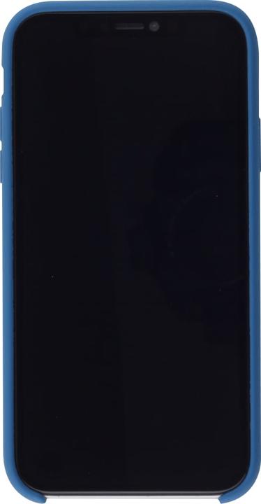 Actual product image PhoneLook Cover Soft Touch dark blue (Apple iPhone 15)