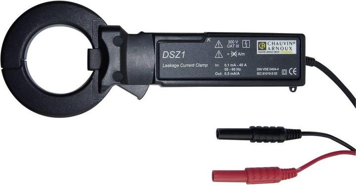 Actual product image Chauvin Arnoux ca6108zbh Calibrated to: Who