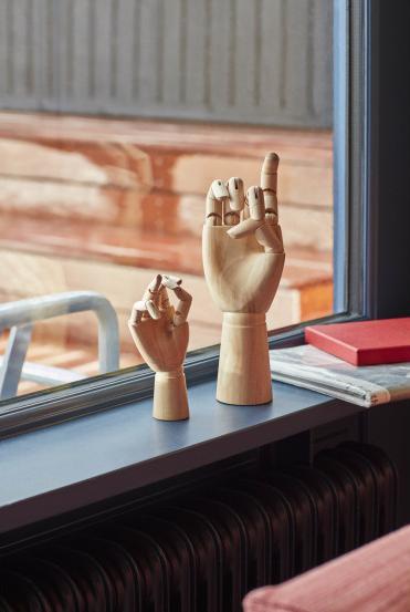 Produktbild HAY Wooden Hand (18 x 8 cm)