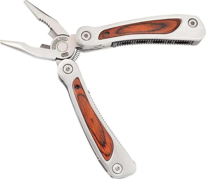 Image du produit Herbertz MultiTool Pakka (9 Fonctions)