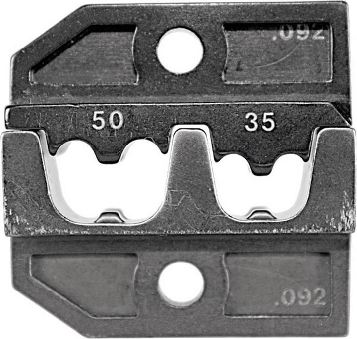 Actual product image Rennsteig Crimping dies wire end ferrules 35