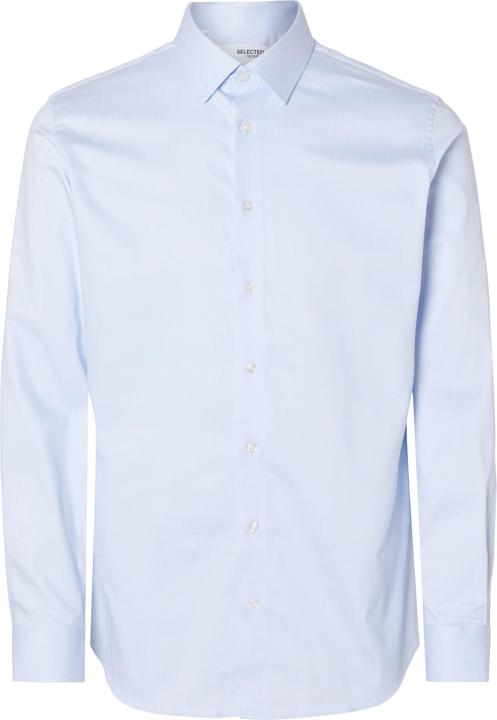 Selected Homme Slhslim-Performance Shirt Ls Noos (M)