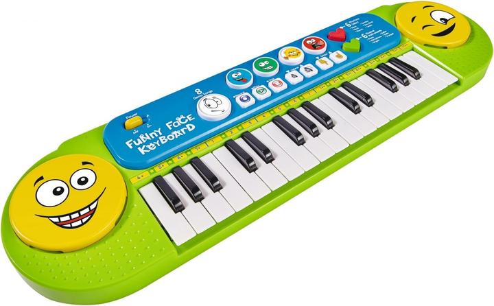 Image du produit Simba Clavier Funny (Multilingue)