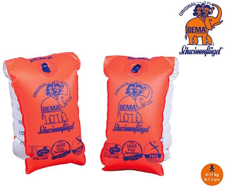 Produktbild Bema Schwimmflügel