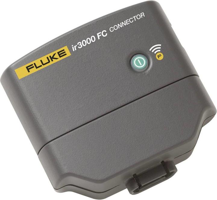 Actual product image Fluke IR 3000 FC Interface Conne