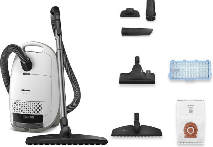 Produktbild Miele Guard M1 Parquet XL PowerLine/Brillantweiss/SVTF0