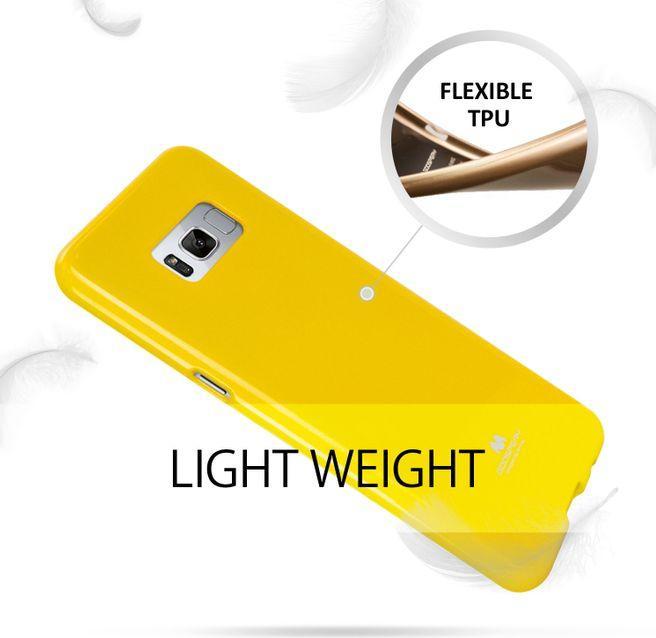 Immagine prodotto Goospery Serie Pearl Jelly (Samsung Galaxy S8+)