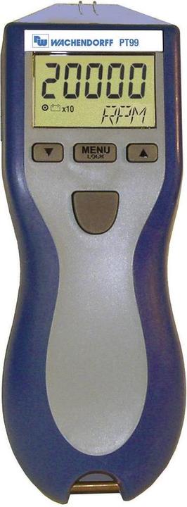 Actual product image Wachendorff Tachometer optical PT99000 (Measuring device case)