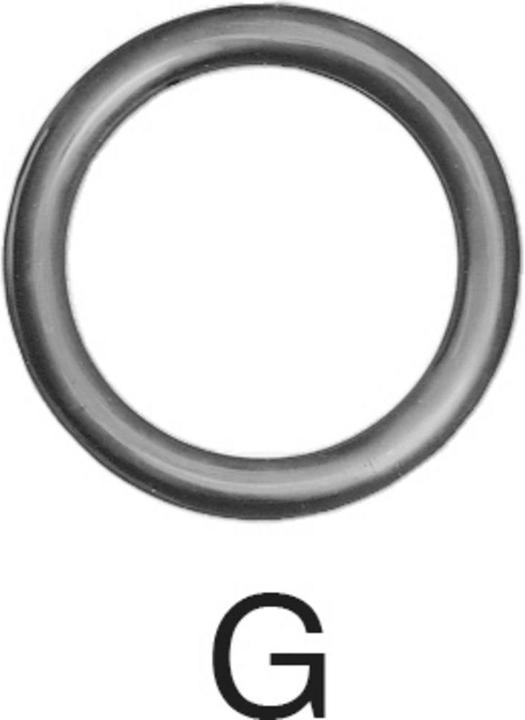 Image du produit HAZET Joint torique 1100S-G2260 ∙ Carré creux 25 mm (1 pouce) ∙ Carré massif 25 mm (1 pouce) ∙ ∅ 45…