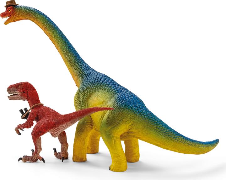 Immagine prodotto Schleich Grande stazione di ricerca Dino