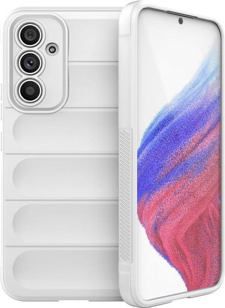 Actual product image MU Classic Softcase TPU Rugged Series (Samsung Galaxy A54 5G)