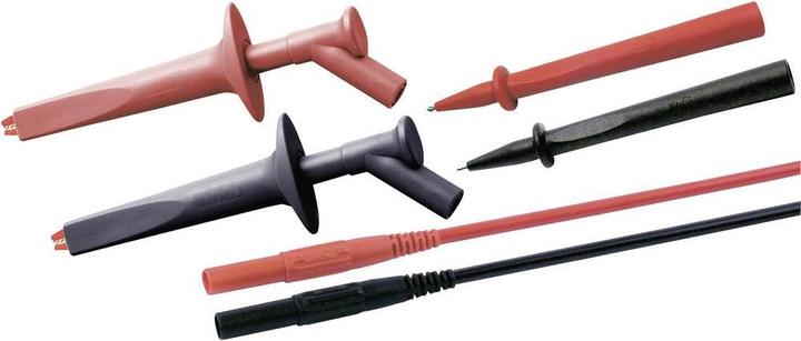 Stäubli Safety test lead set (