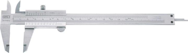 Actual product image Horex Pocket caliper 100 mm 222 (10 cm)