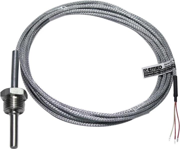 Actual product image Emko Temperature sensor Probe type Pt