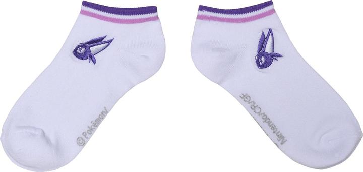 Pokémon Espeon Pokémon-Socken (23-25cm) (36 - 42)