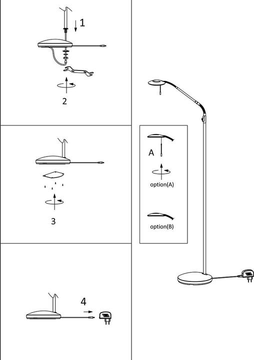 Immagine prodotto Steinhauer Zenith (700 lm)