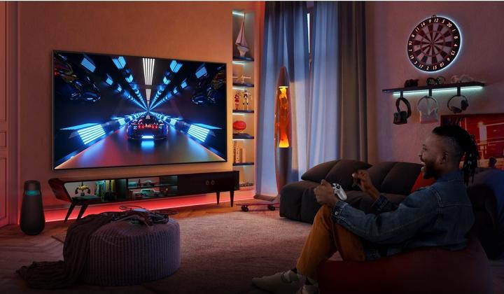 Produktbild LG 75QNED816RE (75", QNED81, LED, 4K, 2023)