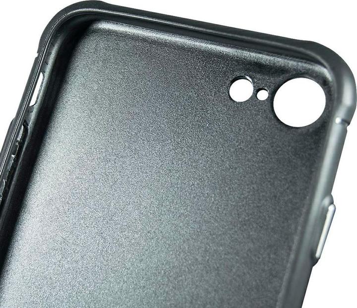 Actual product image König Design Mobile Phone Cover for Samsung Galaxy A30 Case Cover Shell Carbon Optics Bumper Red New (Samsung Galaxy A30)