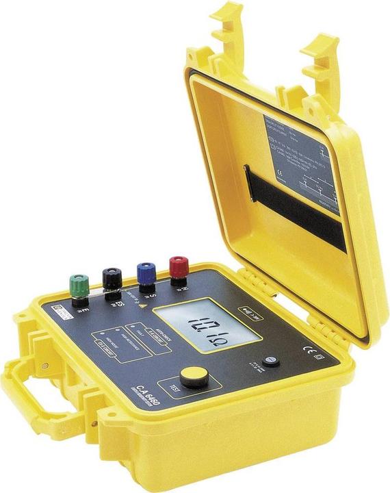Produktbild Chauvin Arnoux Erdungsmessgerät C.A 6460 Kali