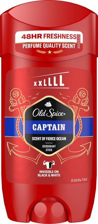 Actual product image Old Spice Captain (Stick, 85 ml)