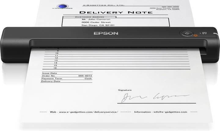 Image du produit Epson Main d'oeuvre ES-50 (USB)