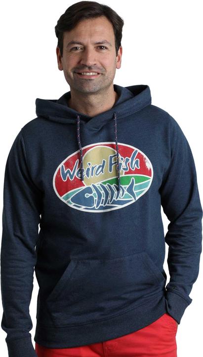 Produktbild Weird Fish Bryant Kapuzenpullover Zum Überziehen (3XL)