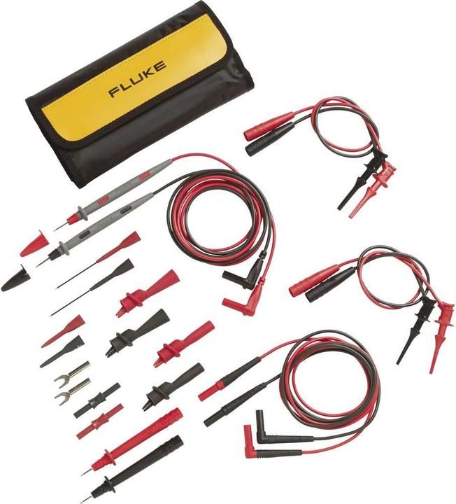 Produktbild Fluke Sicherheits-Messleitungs-Set (